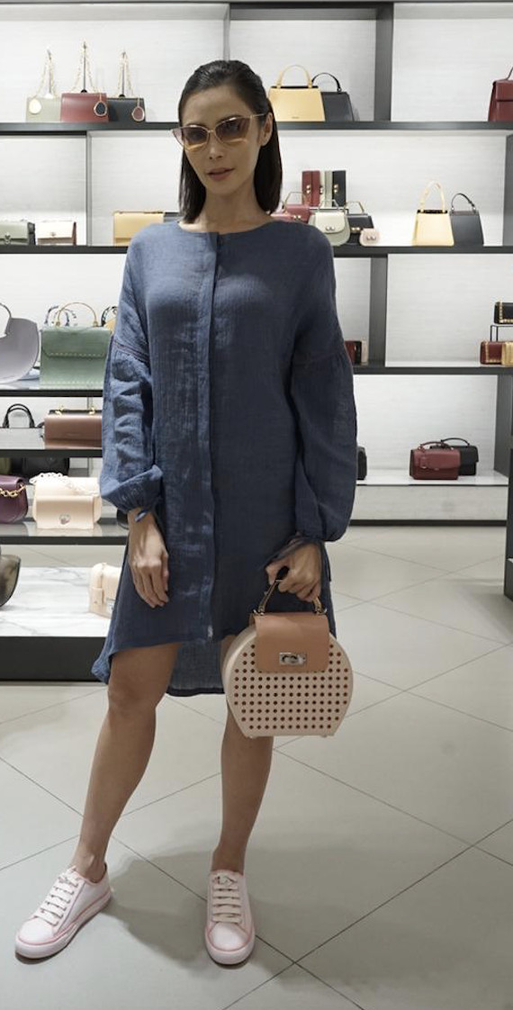 Koleksi spring summer 2019 Charles & Keith.